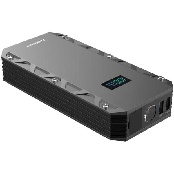 ジャンプスターター12000mAh バッテリー上がり 車 おすすめ グッズ