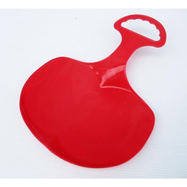 子供用 赤 レッド スライダー ソリ一人乗り 取っ手付き 雪滑り 芝滑り 砂滑り 外遊び 雪遊び 雪上用 ゲレンデ スキー場 アウトドア レジャー キッズパーク 子供 広場 公園 河原 おもちゃ プレゼント ギフト コンパル compal爆買