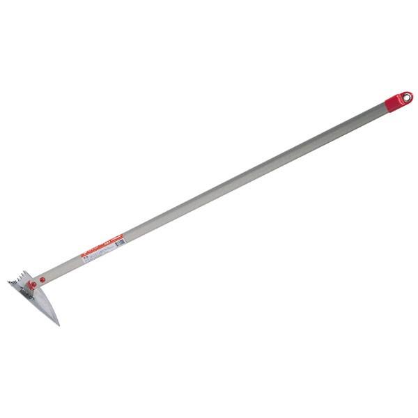 ぽよさま専用シンギングリン大地③ キンボシ 金星 4110 ap ステンレス三角ホー 1050mm柄 大型園芸