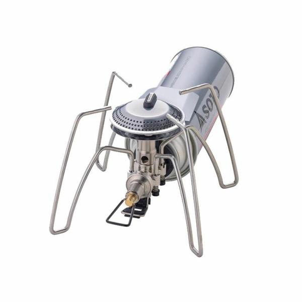 他サイト： SOTO ソト ST-340 レギュレーターストーブ Range レンジ 新富士バーナー ストーブの商品画像