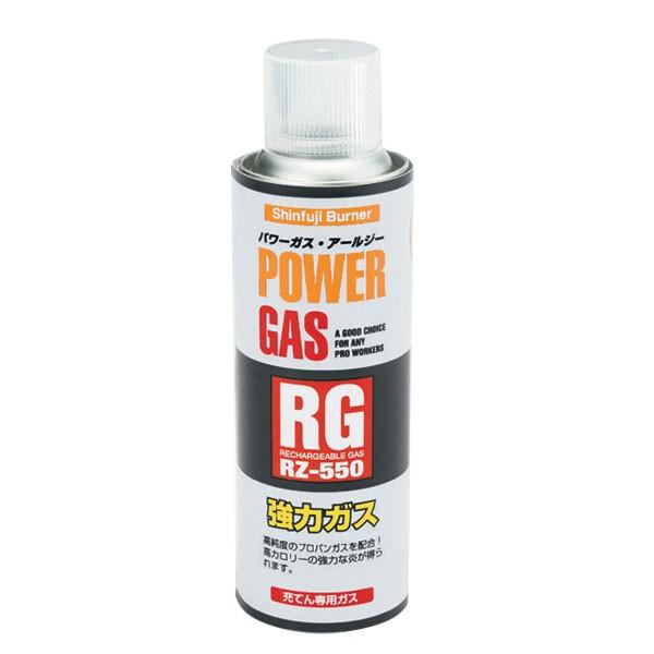 【商品特長】■プロパン混入によりハイカロリーを実現。【製品仕様】■適合トーチ：RZ-510【サイズ】■直径52mm×高さ175mm【重量】■195g【成分・材質/仕上】■液化プロパン、液化イソブタン、液化ブタン【備考】■関連商品：スポットフ...