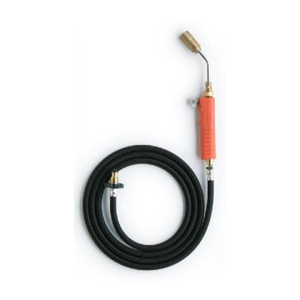 新富士バーナー S-3 プロパンバーナー・Sタイプ （渦巻集中炎・火炎長さφ45×290mm ホース3m） プロパンバーナー 新富士バーナー S-3 プロパンバーナー・Sタイプ （渦巻集中炎・火炎長