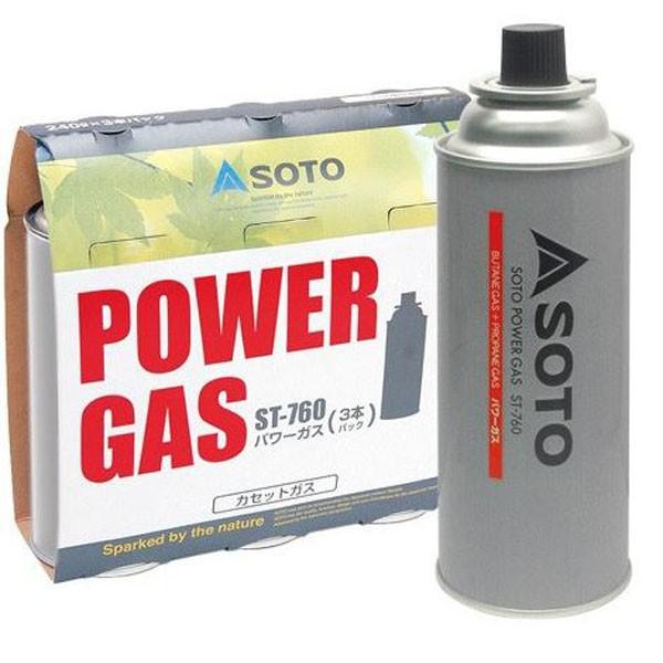 プロパン混入のパワーガス【用途】■全国で幅広く販売している新富士バーナーブランド「SOTO」「Do-Ga」「Shinfuji Burner」のカセットガスが「SOTO製品専用容器（カセットガス式）」としてお使いいただけます。【商品特長】■C...