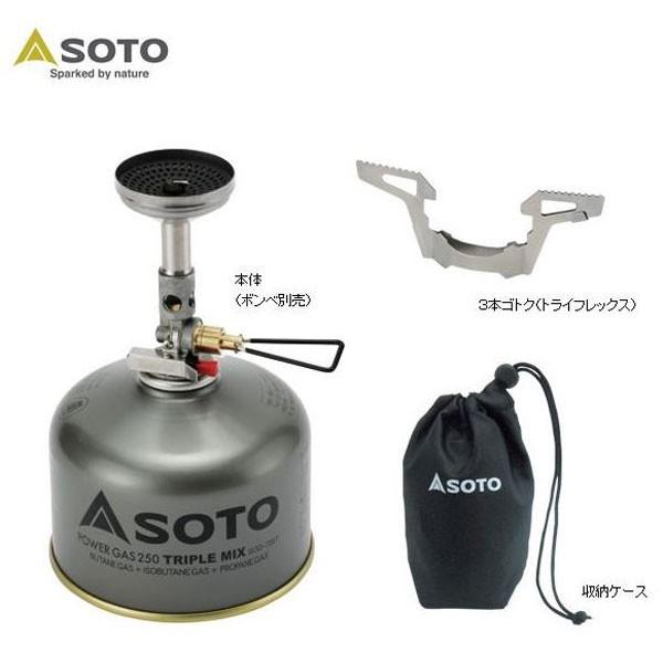 ■独自のバーナーヘッド構造とマイクロレギュレーター機構を融合。【風にも寒さにも耐えるストーブが誕生しました！】寒さに強い「マイクロレギュレーター搭載シリーズ」に優れた耐風性を備えたストーブが加わりました。風防を使うことなく、風の強い場所で使...