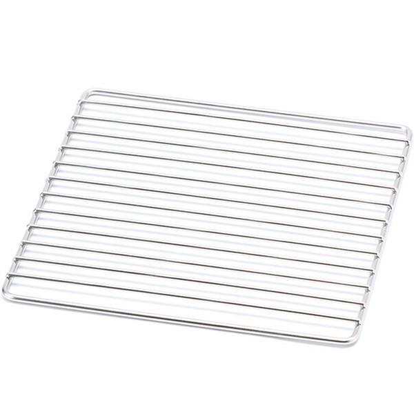 【用途】■アウトドア、野外活動やキャンプ、登山、バーベキューなどで活躍します。【特長】■炭を効率良く使えます。【製品仕様】■エアスタウイングL、M共用です。【サイズ】■幅200X奥行200X厚さ7mm(使用時・本体のみ）【重量】■210g【...