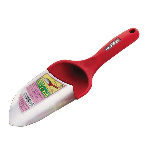 ●やわらかい土の移植に適しています。爆買