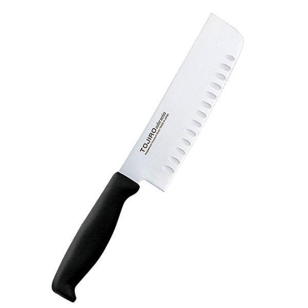 Tojiro F-292BK ���n��T�[���� �u���b�N 165mm