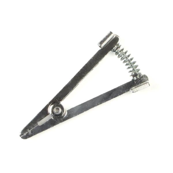 【商品情報】●熱に弱い部品をはんだ付けする時に使用。●熱に弱い部品をはんだ付けする時に使用する放熱クリップ。【商品仕様】●重量:10g【備考】なし爆買