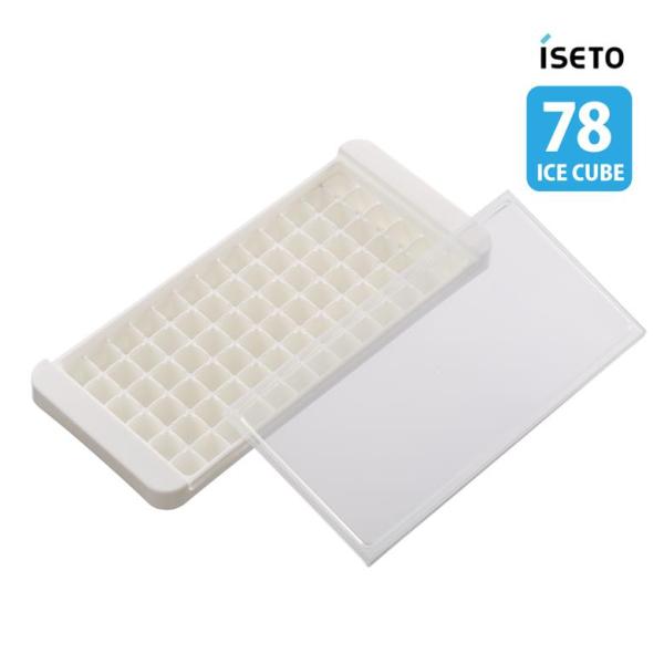 【商品説明】いつも清潔で美味しい氷、フタ付きアイストレー【特長】●いつも清潔●フタが付いているのでニオイ移り、水こぼれを防止●取っ手が大きく持ちやすい●氷の取り出しもかんたん●トレーの積み重ねOK【サイズ】●(約)W115×D261×H30...