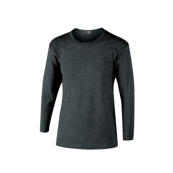 【キーワード｜冬物/防寒対策/冬の寒さ対策/ボディータフネス/BODY TOUGHNESS/ヒートテック/サーモシャツ/ウィンドスマッシュ/暖房/暖かい/あったかい/冬用インナー/アンダーシャツ/運動インナー/アンダーシャツ/ワーク作業/作...