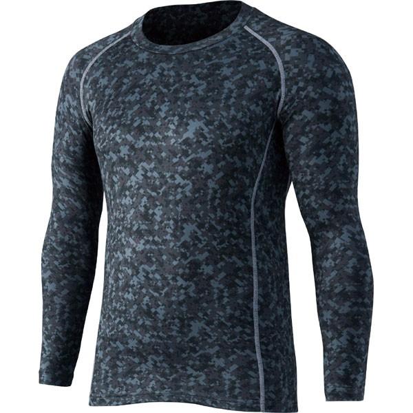 【キーワード｜冬物/防寒対策/冬の寒さ対策/ボディータフネス/BODY TOUGHNESS/ヒートテック/サーモシャツ/ウィンドスマッシュ/暖房/暖かい/あったかい/冬用インナー/アンダーシャツ/運動インナー/アンダーシャツ/ワーク作業/作...