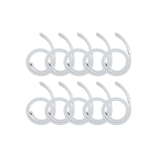 KIi GAONA GG GA-FH040 V[wbhƃz[X̃Zbg 10Zbg LIXIL(INAX)p (1.6m G1/2 zCg)