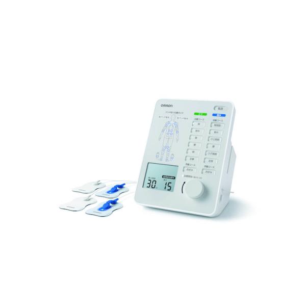 [キーワード]電気治療器 母の日 父の日 敬老の日 ギフト プレゼント 健康 HV-F5300 オムロン