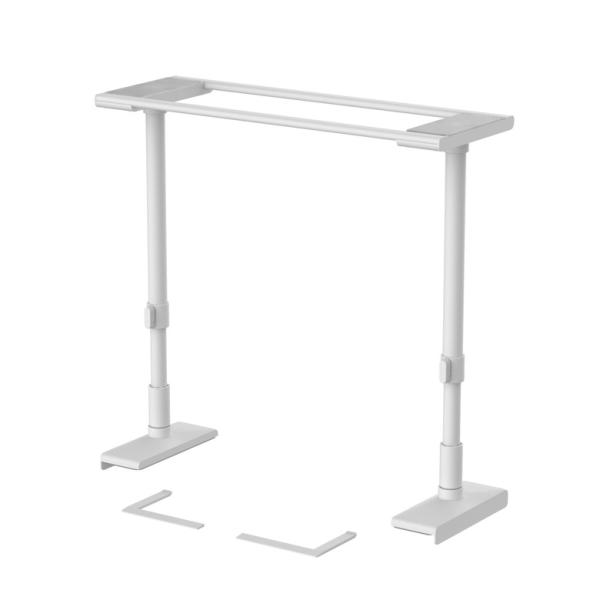 [キーワード]冷蔵庫 転倒防止 つっぱり棒 60cm マットホワイト 防災 地震 対策 家電 倒壊 防止 安全 揺れ 南海トラフ 災害 突っ張り つっぱり 棒 ポール 平安伸銅 冷蔵庫 転倒防止 つっぱり棒 60cm マットホワイト 防災 ...