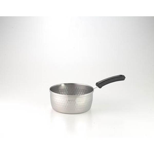 ヨシカワ 味壱 ステンレス雪平鍋15cm SJ3411 日本製 鍋 おしゃれ シンプル キッチン 料理 爆買