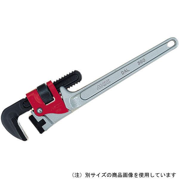 未使用　MCCパイプレンチ 被覆管用450 楽天市場】MCC 強力型 パイプレンチデラックス 450mm 最大口開き