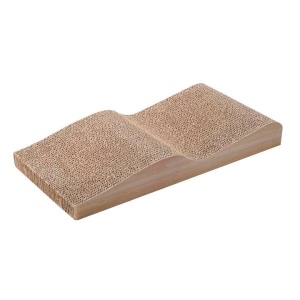 [キーワード]シーズイシハラ ミュウミュウつめみがき ウェーブタイプ 猫 爪 つめ ツメ 爪磨き 爪にやさしい またたび マタタビ 段ボール 爪とぎ ねこ ネコ 愛猫 ペット 猫 爪 つめ ツメ 爪磨き 爪にやさしい またたび マタタビ 段...