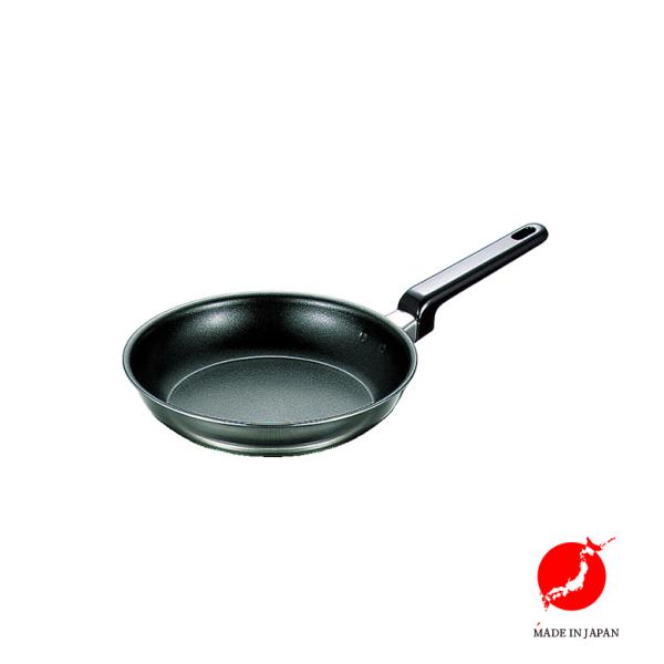 フジノス フジIH フライパン DX 20cm 内面フッ素樹脂加工 高品質 日本