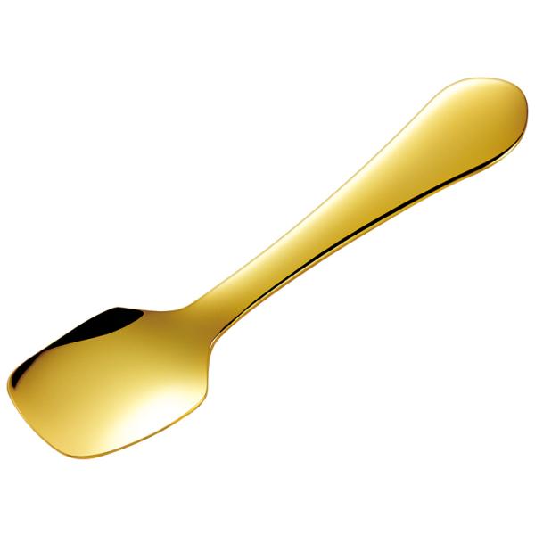 ASAHI SRN-11G 食楽工房 SURUN 純銅アイスクリームスプーン ゴールド  燕 三条 銅 熱伝導 プレゼント クリスマス お祝い 誕生日 日本製 アサヒ 旭