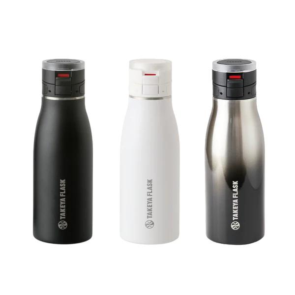 TAKEYA（タケヤ） プレゼント 水筒 500ml 保冷 保温 直飲み ステンレス
