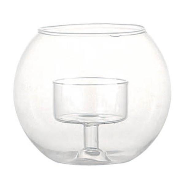 DULTON ダルトン キャンドルホルダー ガラス グラスボール S おしゃれ おすすめ アウトドア ゴルフ キャンプ爆買