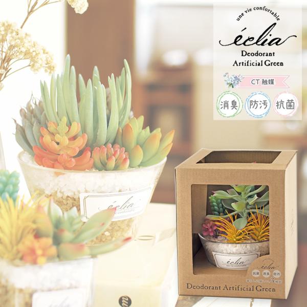 LV} GNA LA[eBtBVO[ pXe LTCY ECLIA ARTIFICIAL GREEN tFCNO[