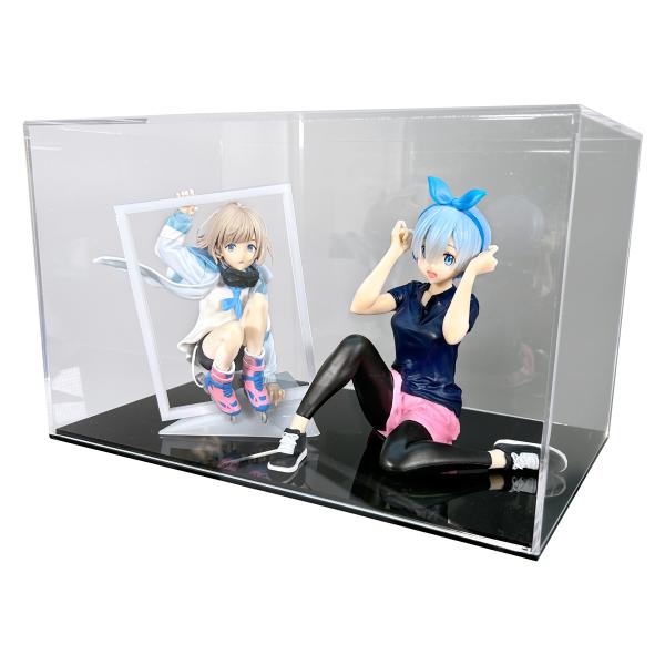 アクリルケースA/コレクションケース/フィギュアケース/ディスプレイ