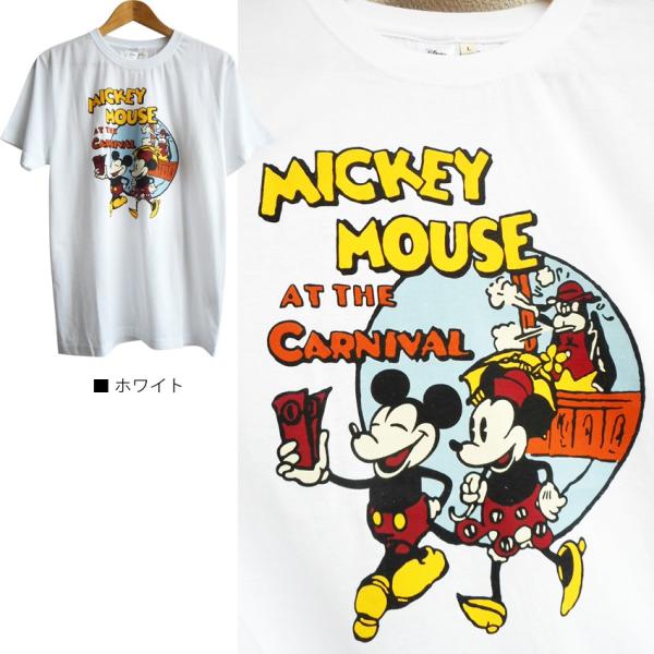 ミッキー Tシャツ ディズニー メンズ レディース ミニー レトロ コミック カーニバル お祭り ビッグサイズ Disney ペアルック ゆるt かわいい Tdl 春夏 アメコミ Buyee Buyee 日本の通販商品 オークションの代理入札 代理購入