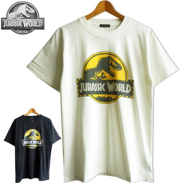 送料無料 Tシャツ ジュラシックワールド ジュラシックパーク USJ 激