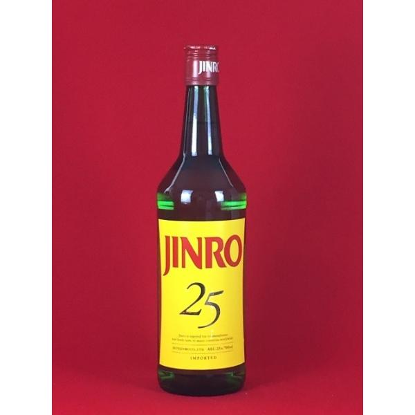 JINRO（眞露） ジンロ 焼酎 700ml 25度 韓国焼酎 : KANPAISTORE SHINDO