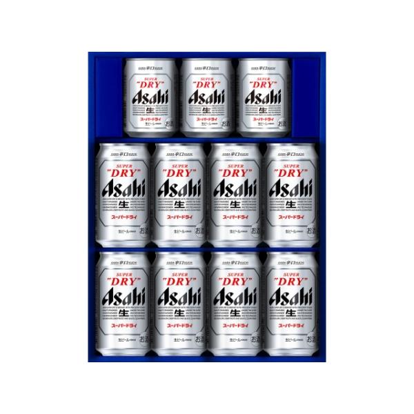 アサヒ（asahi） ビール スーパードライ 缶 ビールセット AG-25 送料