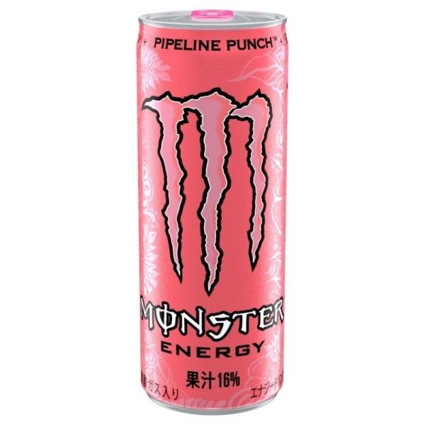 MONSTER ENERGY PIPELINE PUNCH 24本入り MONSTER ENERGY アサヒ モンスター パイプラインパンチ 500ml