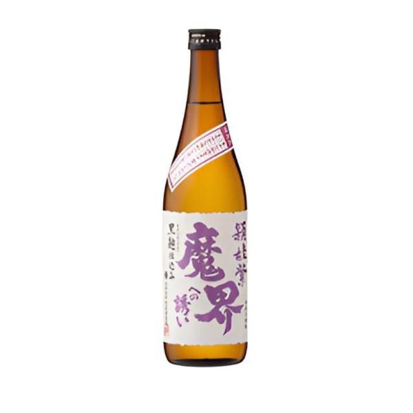 魔界への誘い 芋焼酎 頴娃紫（えいむらさき）魔界への誘い 25度 瓶