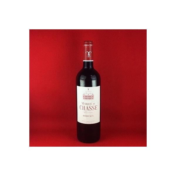 赤ワイン フランス マルキ ド シャス リザーブ 750ml ボルドー 赤ワイン フランス マルキ ド シャス リザーブ 750ml ボルドー