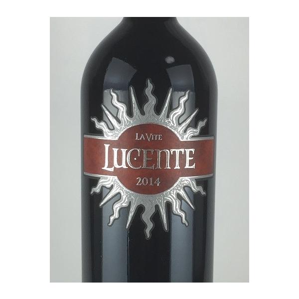 赤ワイン ルチェンテ 2014 IGTトスカーナ 750ml イタリア