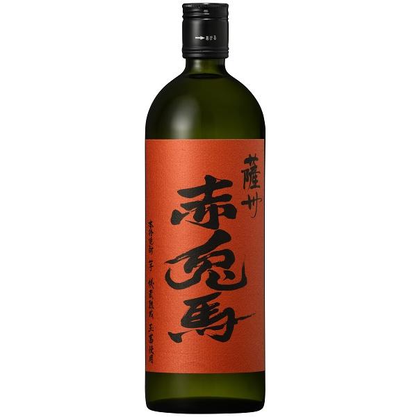芋焼酎 薩州 赤兎馬 玉茜 せきとば 720ml いも焼酎 数量限定
