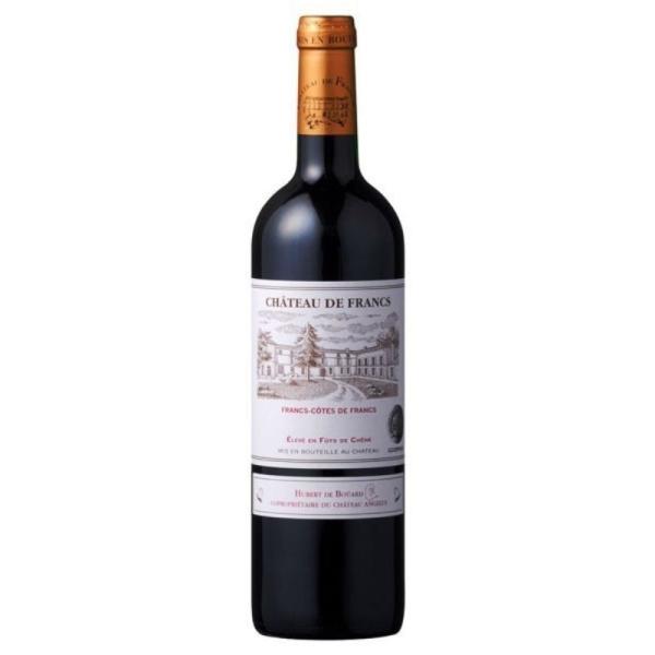 赤ワイン シャトー ド フラン 2016 750ml CHATEAU DE FRANCS :27851:プラットダルジャン ヤフー店 - 通販 - Yahoo!ショッピング 赤ワイン シャトー ド フラン 2016 750ml CHATEAU DE FRANCS :27851:プラットダルジャン ヤフー店 - 通販 - Yahoo!ショッピング