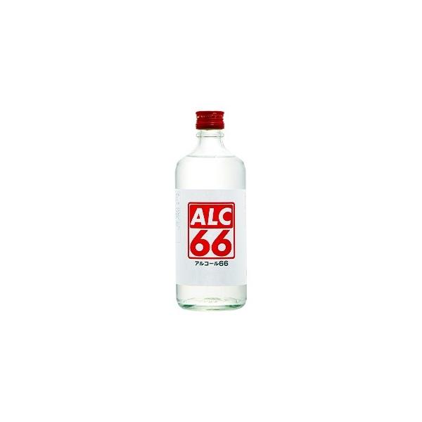 高アルコール ALC66 レッド 高濃度 スピリッツ 66％ 500ml 篠崎