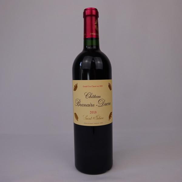 赤ワイン シャトー ブラネール デュクリュ 2018 Chateau