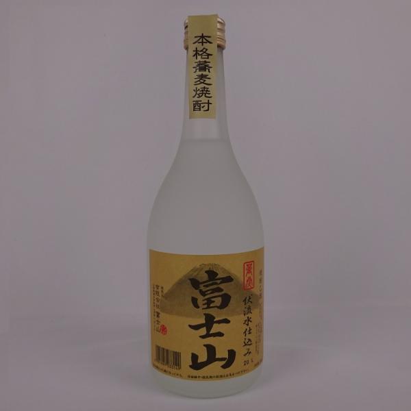 富士山焼酎 そば 25度 720ｍｌ