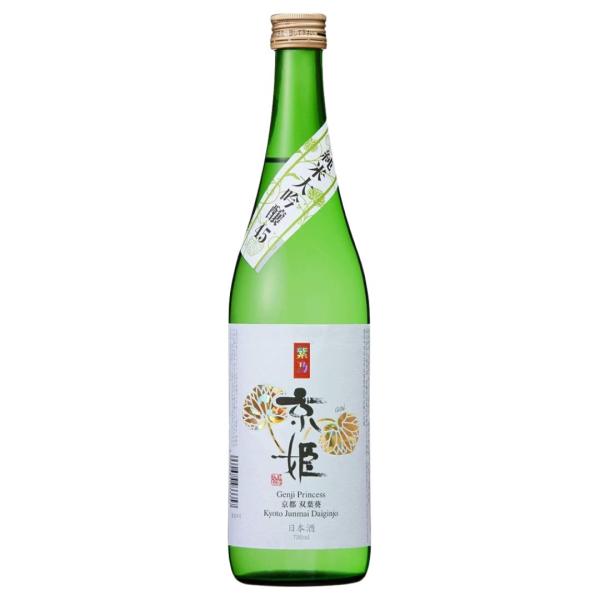 日本酒 純米大吟醸 紫 720ml 国産米 京姫酒造 Kura Master プラチナ賞