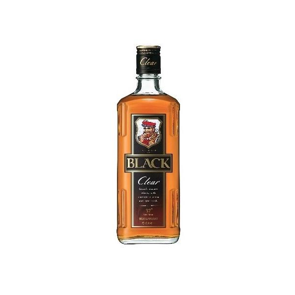 アサヒ（asahi） ウイスキー ブラックニッカクリア 700ml 瓶 37度