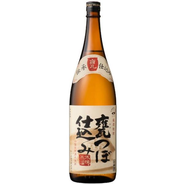 さつま無双 芋焼酎 無双蔵 かめつぼ仕込 25度 瓶 1800ml 1.8L 鹿児島