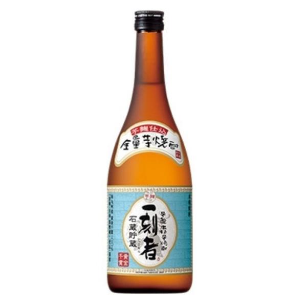 他サイト： 芋焼酎 いも焼酎 一刻者 いっこもん 25度 720ml 瓶 宝酒造の商品画像