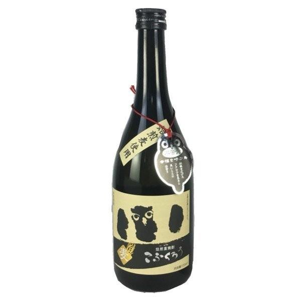 こふくろう 焙煎麦焼酎 25度 瓶 720ml : KANPAISTORE SHINDO ヤフー店