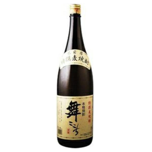 国産の大麦を１００％使用し、一年間熟成させ、よりうまく飲みやすくなった麦焼酎です。メーカー ： （資）光武酒造場麹 ： 黄麹蒸留 ： 減圧JAN ： 4939662001161容量：1800ml度数：25度