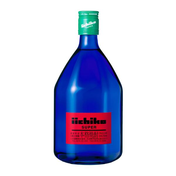 麦焼酎 いいちこスーパー 25度 瓶 720ml : KANPAISTORE SHINDO ヤフー