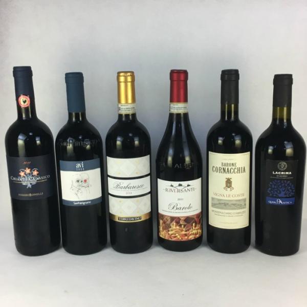 送料無料 ワインセット イタリア 格付け Docg Doc 赤ワイン 飲み比べ 6本セット イタリアワイン Set 19 92 プラットダルジャン ヤフー店 通販 Yahoo ショッピング