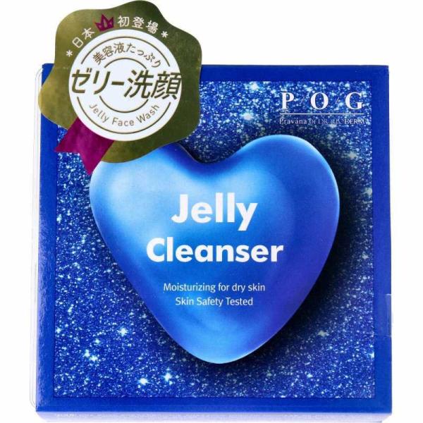 DR.GLODERM JELLY CLEANSER ێ WF[\[vM [[΂ 90g ؍RX  ΂