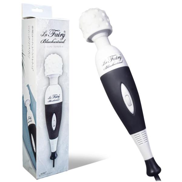 フェアリー ブラックエクシード Fairy Black Exceed 電動マッサージ器 女性 肩こり 腰 背中 太もも 電マ でんま ハンディ マッサージャー デンマ 電マ強力 Supersport Tn